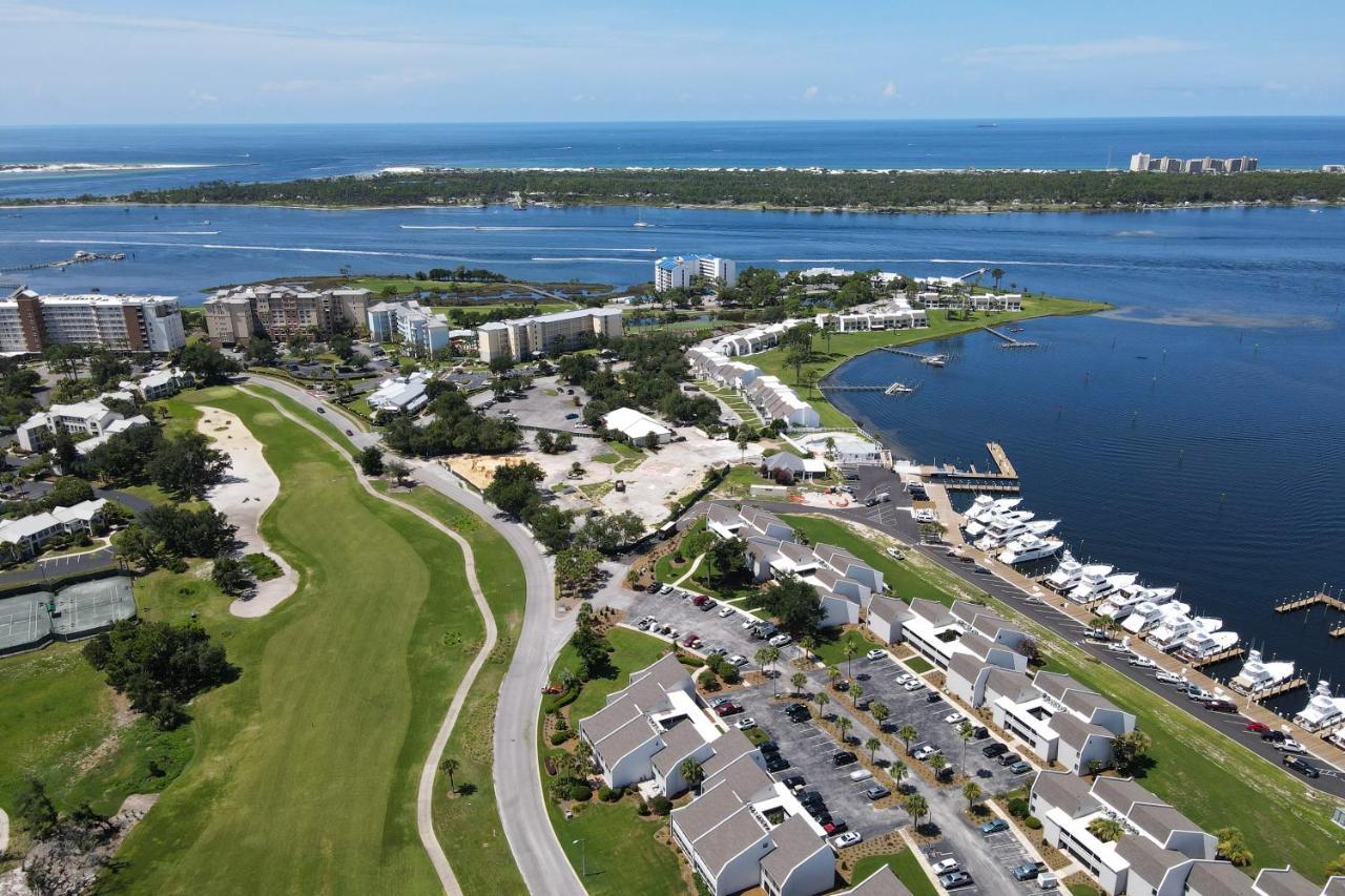 Bay Point Harbour Villa #221 Panama City Beach Luaran gambar