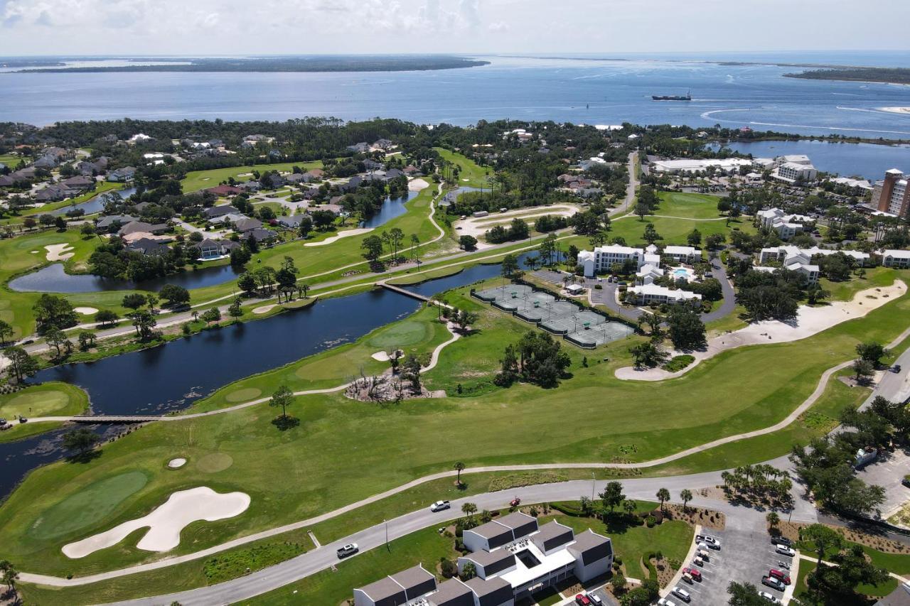 Bay Point Harbour Villa #221 Panama City Beach Luaran gambar