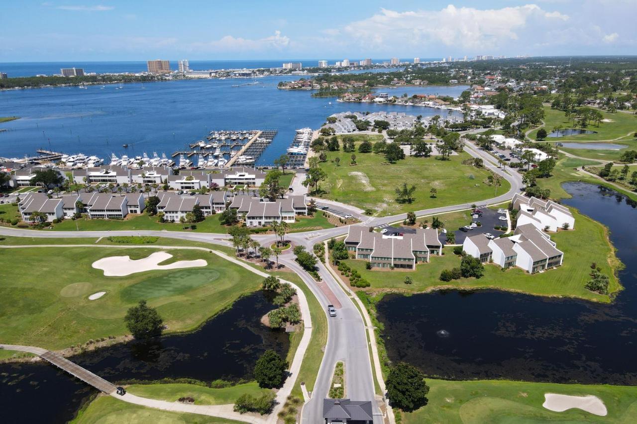 Bay Point Harbour Villa #221 Panama City Beach Luaran gambar