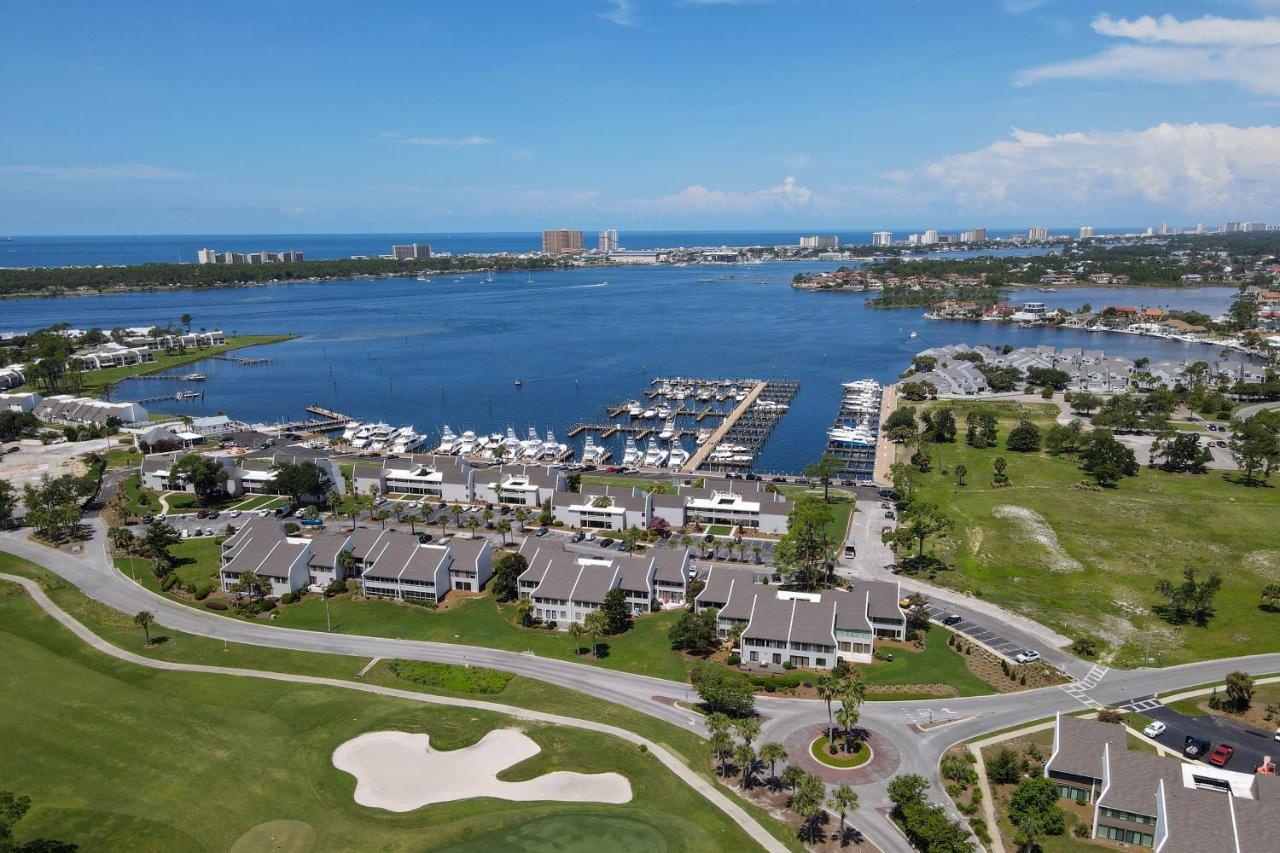 Bay Point Harbour Villa #221 Panama City Beach Luaran gambar